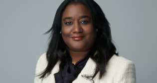 Adrienne Johnson, Human Resources Director, North County Transit District (NCTD Photograph)